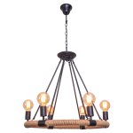 Подвесная люстра G71040/6PAINTING Gerhort