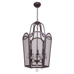 Подвесная люстра лофт стиля G71041/3 Gerhort