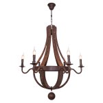 Подвесная люстра G71042/6 Gerhort