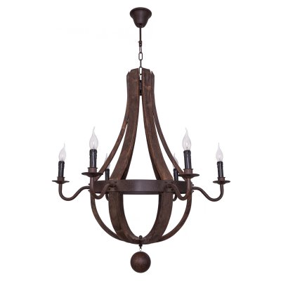 Подвесная люстра G71042/6 Gerhort