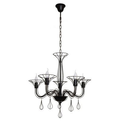 Подвесная люстра G71046/5ARHAIZE Gerhort