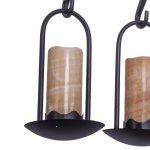 Подвесной светильник G71047/3BLACK Gerhort