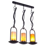 Подвесной светильник G71047/3BLACK Gerhort