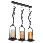 Подвесной светильник G71047/3BLACK Gerhort