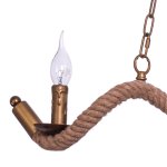 Подвесной светильник G71048/3BROWN Gerhort