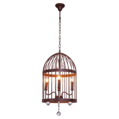 Подвесной светильник G71054/4RUST Gerhort