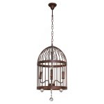 Подвесной светильник G71054/4RUST Gerhort