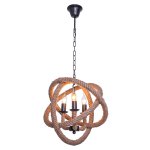 Подвесной светильник G71056/3BROWN Gerhort