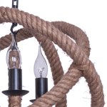 Подвесной светильник G71056/3BROWN Gerhort