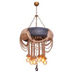 Подвесной светильник G71059/6 Gerhort