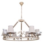 Подвесная люстра G71060/6D Gerhort