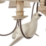 Подвесная люстра G71060/6S Gerhort