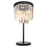Настольная лампа G71067/4T BK CL Gerhort