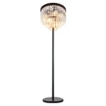 Торшер G71067/9F BK CL Gerhort