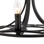 Подвесная люстра G71069/5 Gerhort