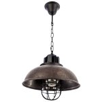 Подвесной светильник G71071/1BR Gerhort