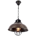 Подвесной светильник G71071/1BR Gerhort