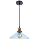 Подвесной светильник G71080/1BL Gerhort