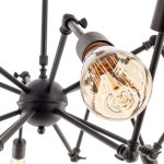 Потолочная люстра G71089/12BK Gerhort