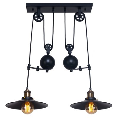 Подвесной светильник G71091/2BK Gerhort