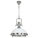 Подвесной светильник G71092/1CR+WT Gerhort