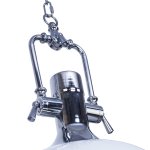 Подвесной светильник G71092/1CR+WT Gerhort