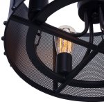 Подвесной светильник G71093/4BK Gerhort