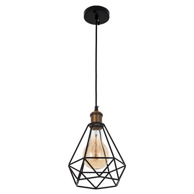 Подвесной светильник G71095/1BK BK Gerhort Подвесной светильник G71095/1BK BK Gerhort