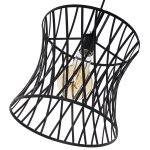 Подвесной светильник G71096/1BK BK Gerhort