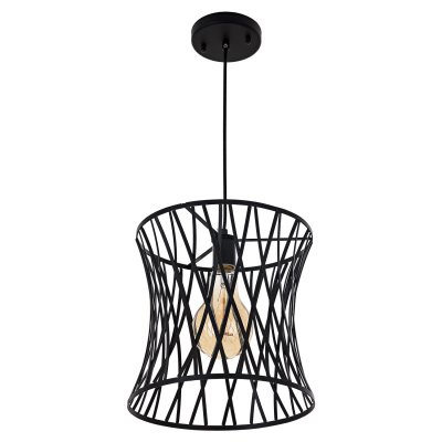 Подвесной светильник G71096/1BK BK Gerhort