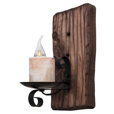 Настенный светильник бра G71111/1wBK+WD Gerhort