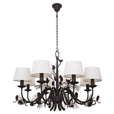 Подвесная люстра G71113/8BR BEG Gerhort