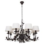 Подвесная люстра G71113/8BR BEG Gerhort