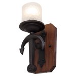 Бра G71114/1wBK+WD Gerhort