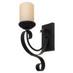 Бра G71116/1wBK YL Gerhort