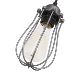 Подвесной светильник G71118/1GR Gerhort