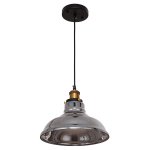 Подвесной светильник G71120/1BK CL Gerhort