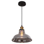 Подвесной светильник G71120/1BK CL Gerhort