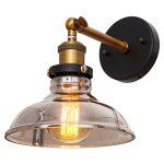 Настенный светильник бра G71120/1wBK CL Gerhort