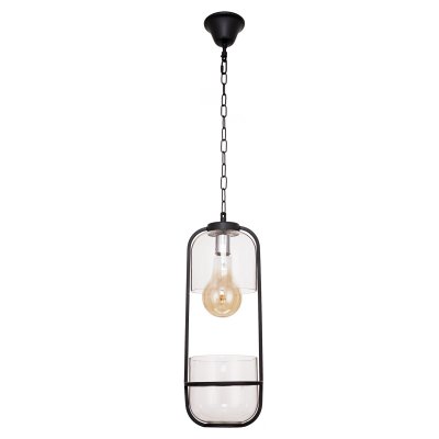 Подвесной светильник G71122/1BK Gerhort Подвесной светильник G71122/1BK Gerhort