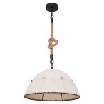 Подвесной светильник G71124/1BK BEG Gerhort