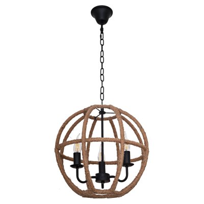 Подвесной светильник G71125/3BK Gerhort