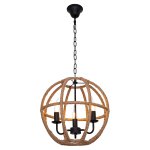 Подвесной светильник G71125/3BK Gerhort