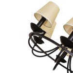 Подвесная люстра G71126/6BK BEG Gerhort