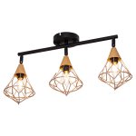 Спотовый светильник G71135/3wBK GD Gerhort