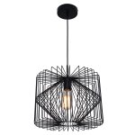 Подвесной светильник G71136/1S BK Gerhort