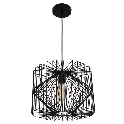 Подвесной светильник G71136/1S BK Gerhort Подвесной светильник G71136/1S BK Gerhort