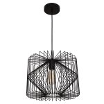Подвесной светильник G71136/1S BK Gerhort