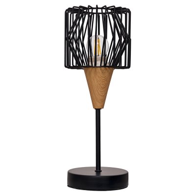 Настольная лампа G71136/1T BK Gerhort Настольная лампа G71136/1T BK Gerhort