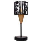 Настольная лампа G71136/1T BK Gerhort